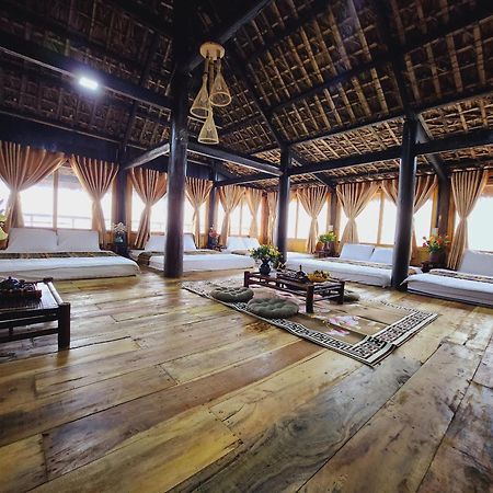 Ngu Chi Son Trekking Sapa Hotell Eksteriør bilde