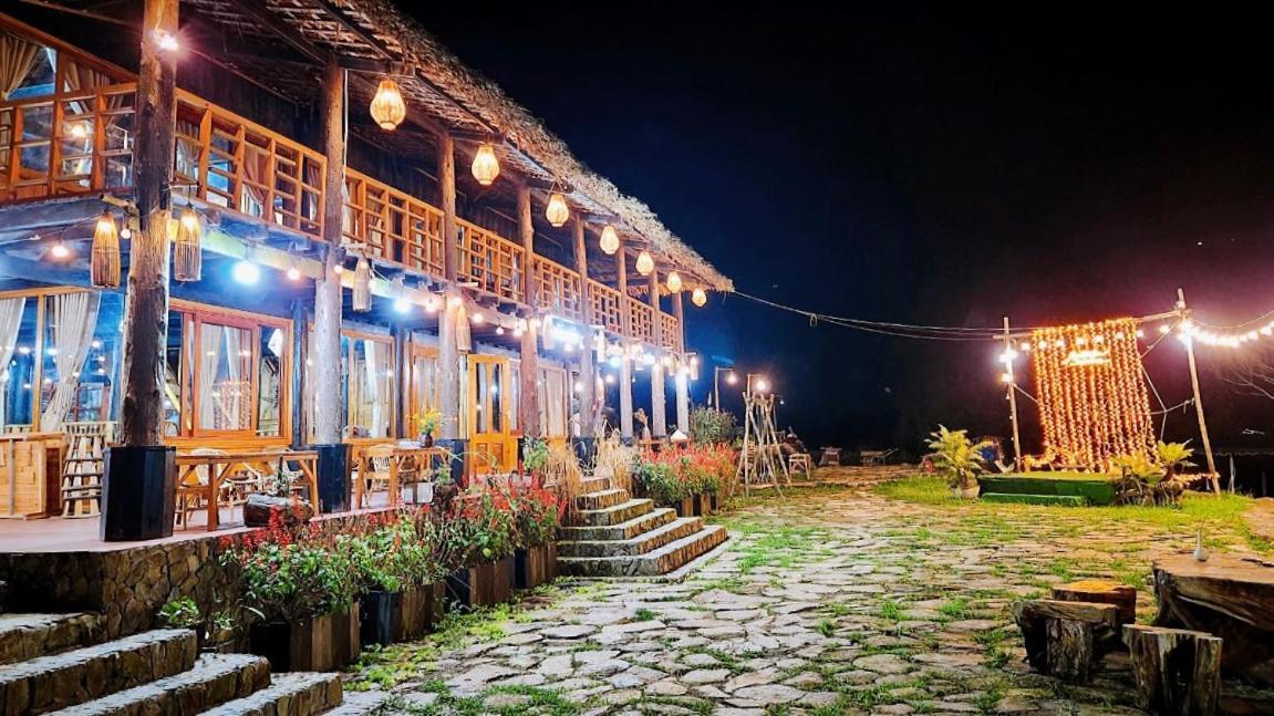Ngu Chi Son Trekking Sapa Hotell Eksteriør bilde
