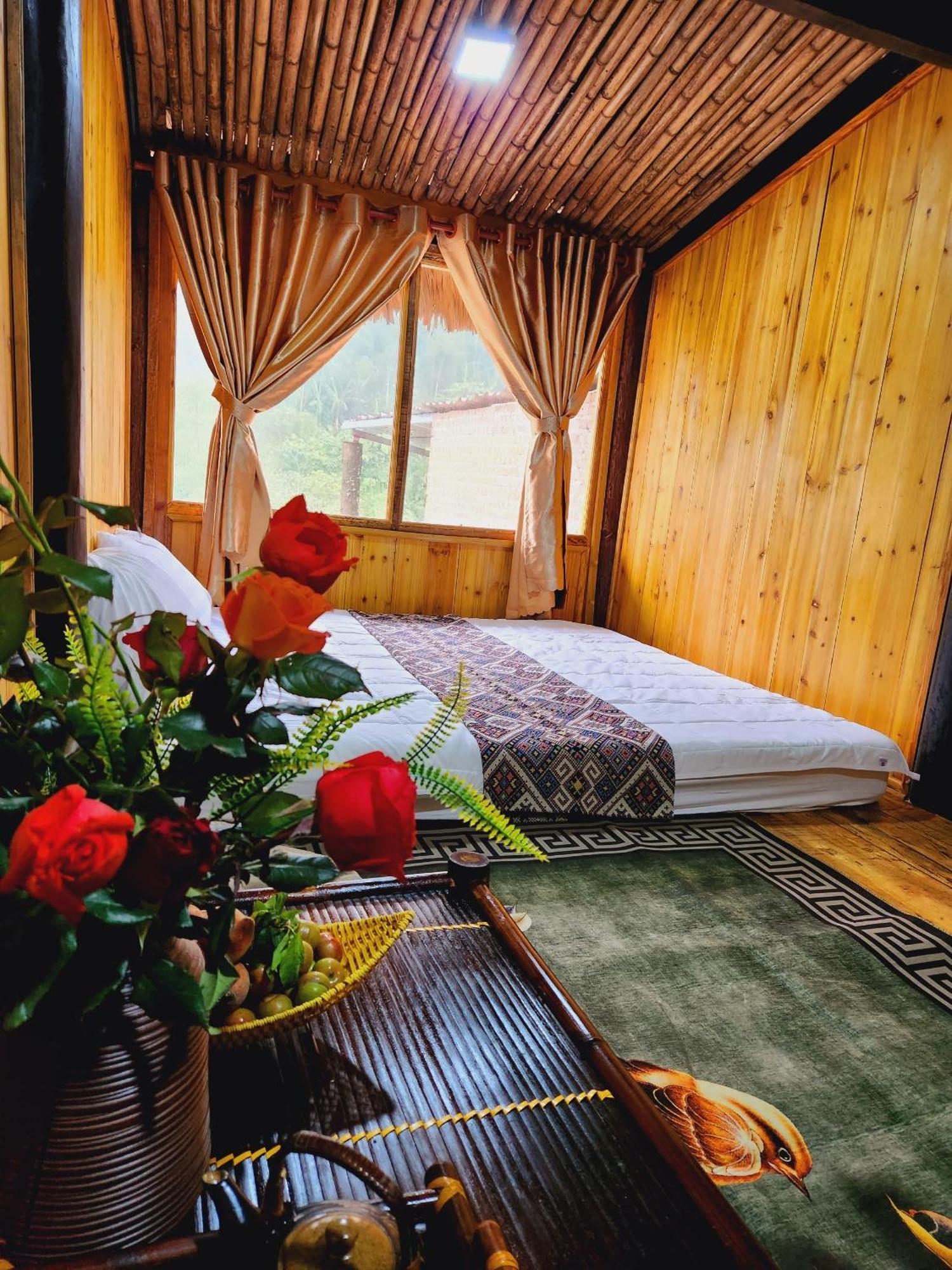 Ngu Chi Son Trekking Sapa Hotell Eksteriør bilde