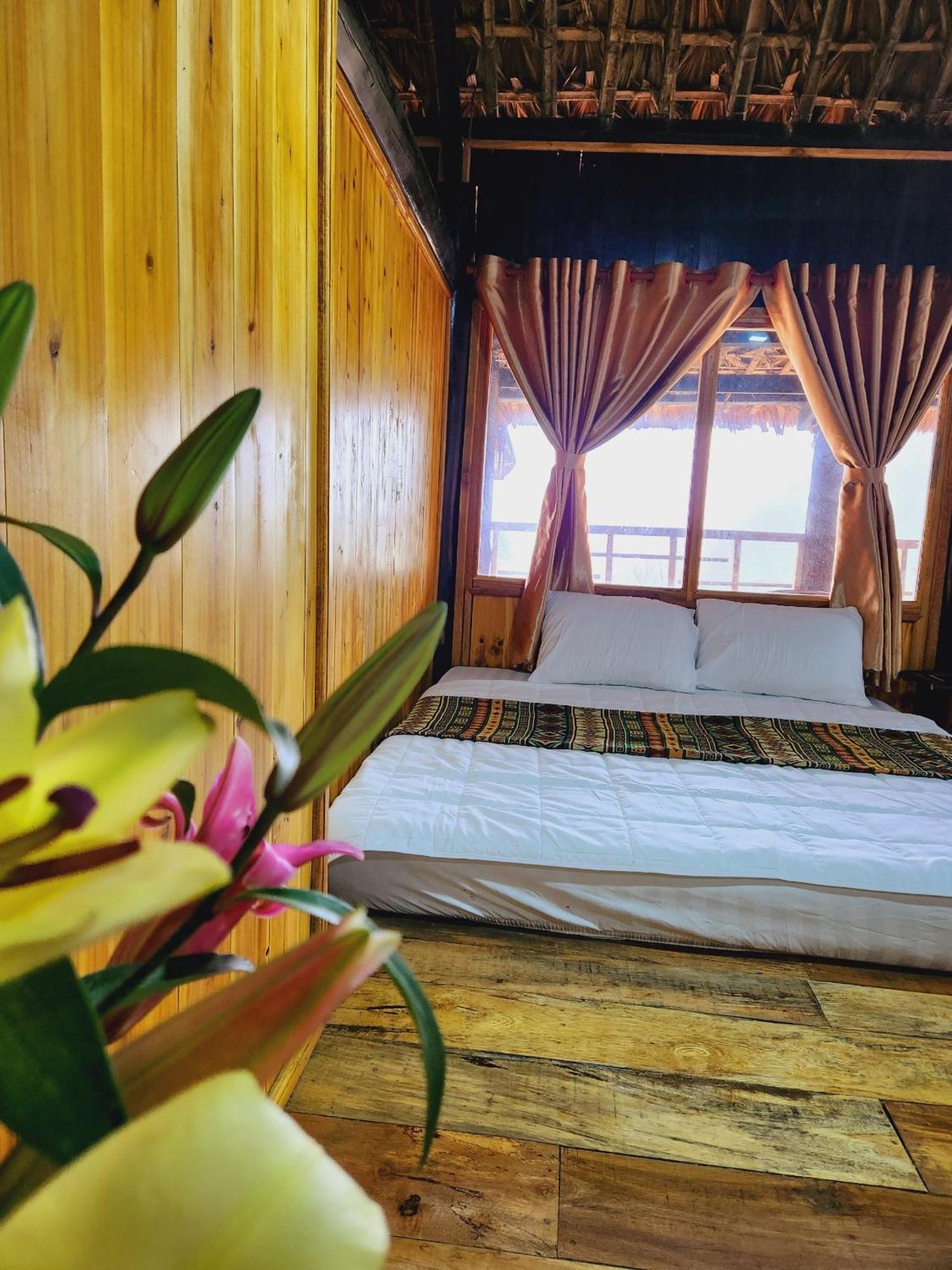 Ngu Chi Son Trekking Sapa Hotell Eksteriør bilde